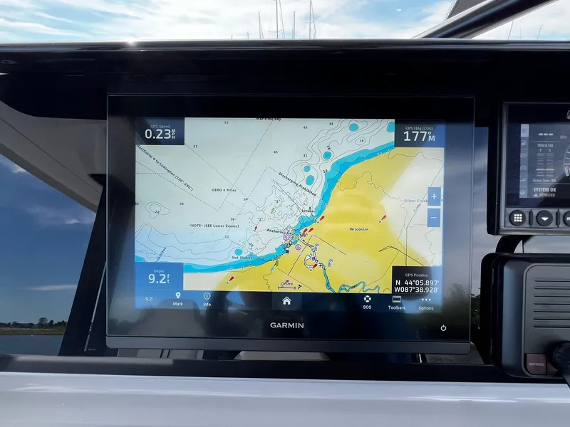 Slide: The Image of Jeanneau Leader 9.0 WA 2025 - 55