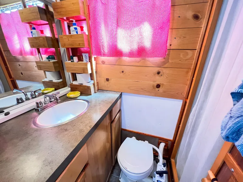 Slide: The Image of Tollycraft Tollyhome 36 1970 - 55