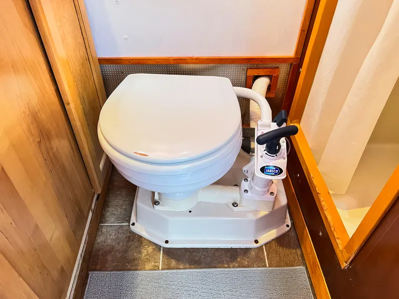 Slide: The Image of Tollycraft Tollyhome 36 1970 - 56