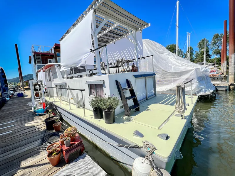 Slide: The Image of Tollycraft Tollyhome 36 1970 - 57