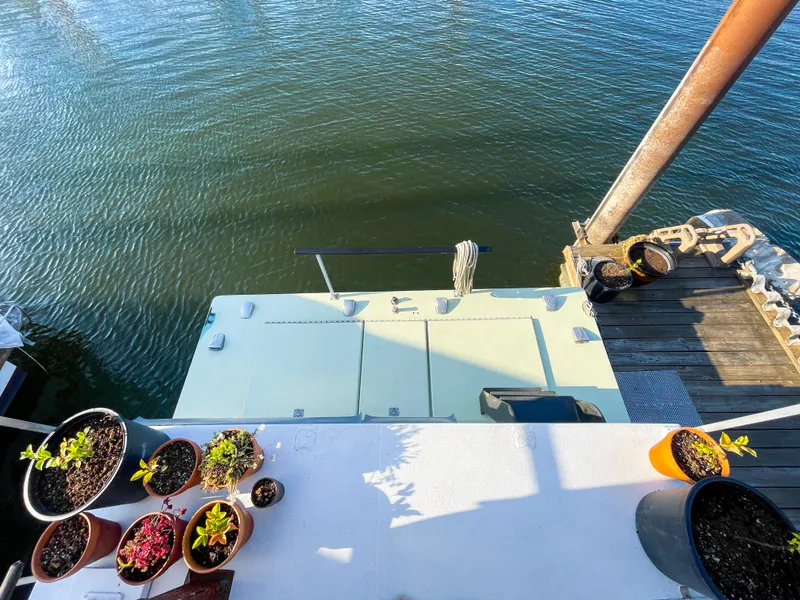 Slide: The Image of Tollycraft Tollyhome 36 1970 - 62