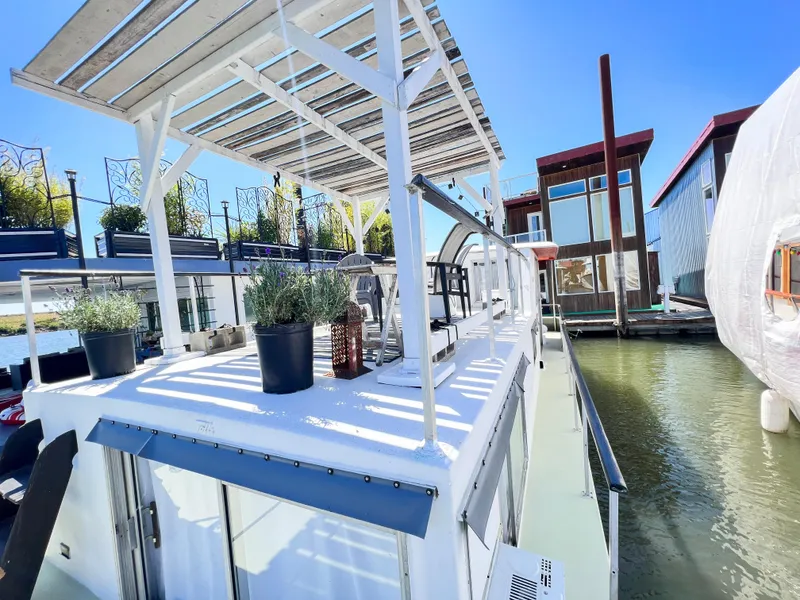 Slide: The Image of Tollycraft Tollyhome 36 1970 - 63