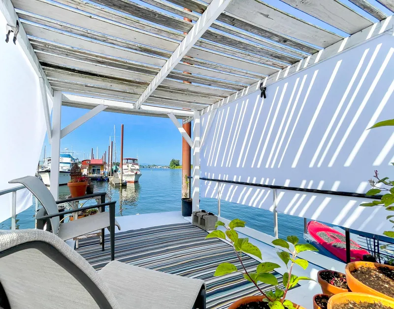 Slide: The Image of Tollycraft Tollyhome 36 1970 - 64