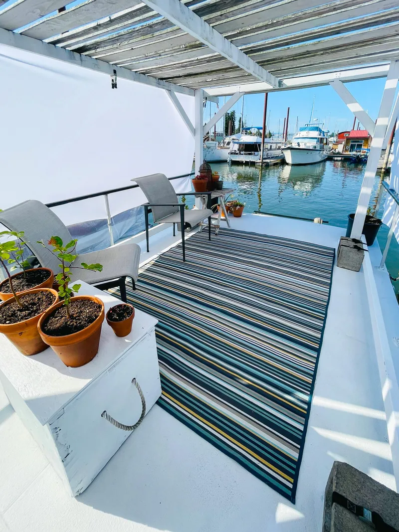 Slide: The Image of Tollycraft Tollyhome 36 1970 - 65