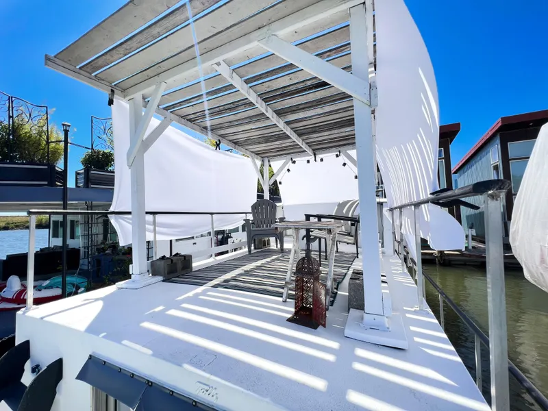 Slide: The Image of Tollycraft Tollyhome 36 1970 - 66