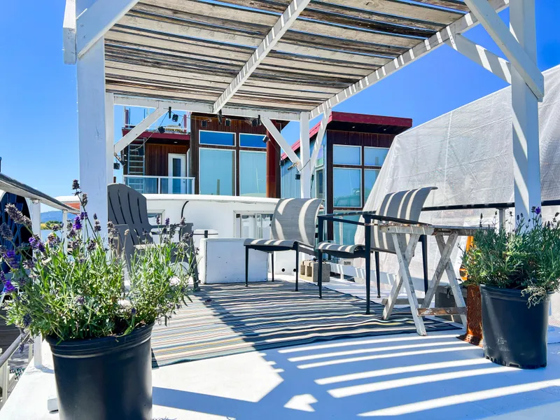 Slide: The Image of Tollycraft Tollyhome 36 1970 - 67