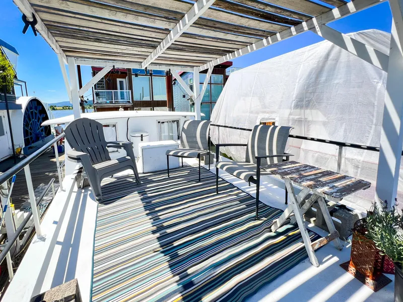 Slide: The Image of Tollycraft Tollyhome 36 1970 - 68