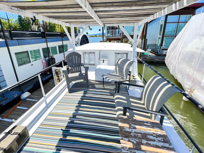 Slide: The Image of Tollycraft Tollyhome 36 1970 - 69