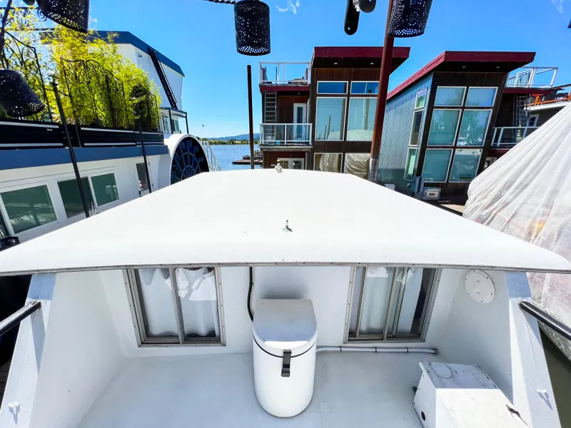 Slide: The Image of Tollycraft Tollyhome 36 1970 - 70