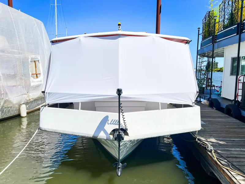 Slide: The Image of Tollycraft Tollyhome 36 1970 - 75