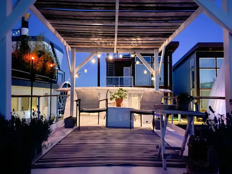 Slide: The Image of Tollycraft Tollyhome 36 1970 - 78