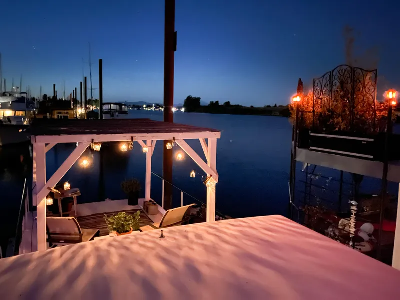 Slide: The Image of Tollycraft Tollyhome 36 1970 - 79