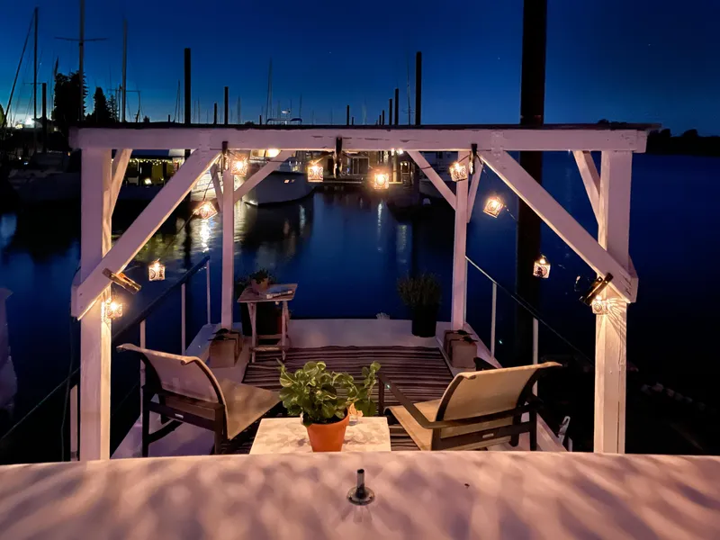 Slide: The Image of Tollycraft Tollyhome 36 1970 - 80