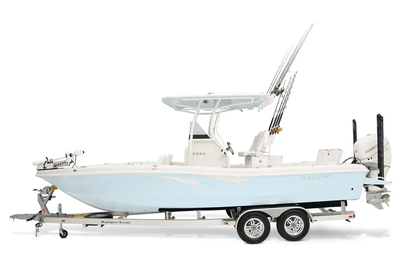 Slide: The Image of Ranger 2660 Bay 2024 - 14