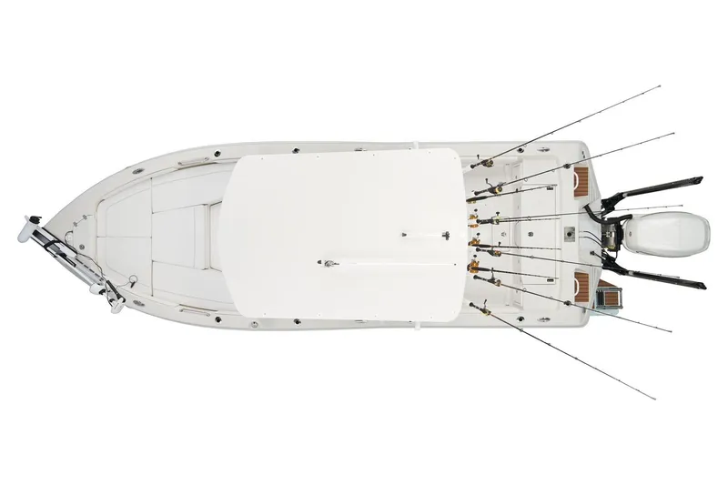 Slide: The Image of Ranger 2660 Bay 2024 - 16