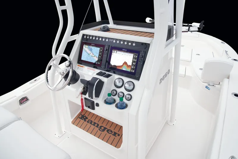 Slide: The Image of Ranger 2660 Bay 2024 - 44