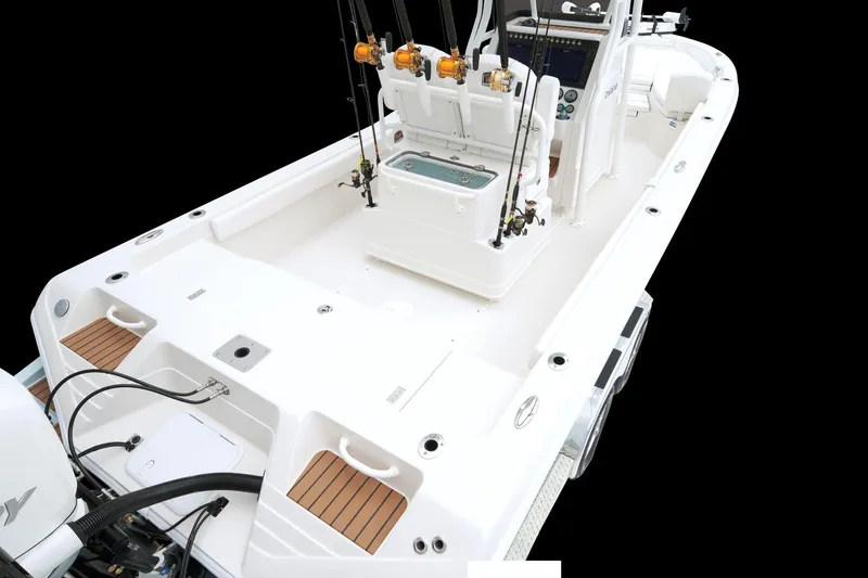 Slide: The Image of Ranger 2660 Bay 2024 - 61