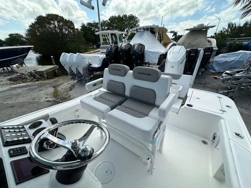 Slide: The Image of Caymas 26 HB 2024 - 2