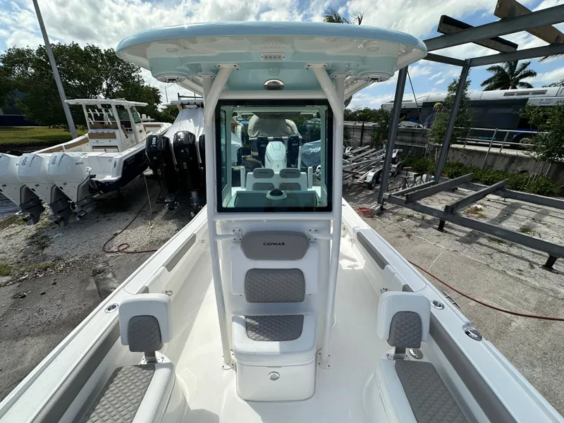 Slide: The Image of Caymas 26 HB 2024 - 7