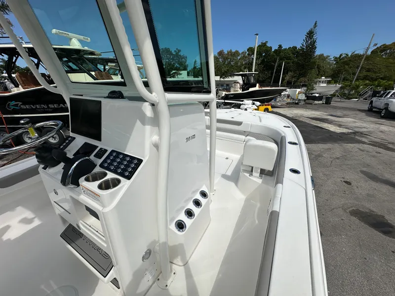 Slide: The Image of Caymas 26 HB 2024 - 8