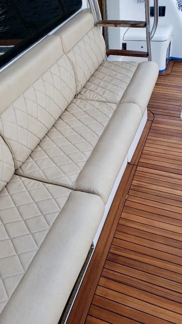 Slide: The Image of Ocean Yachts 62 Convertible 2003 - 52