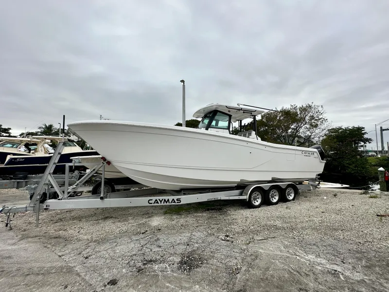 The Image of Caymas 34 CT 2024 - 0