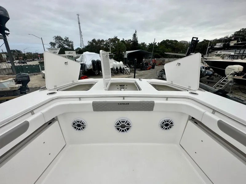 Slide: The Image of Caymas 34 CT 2024 - 14