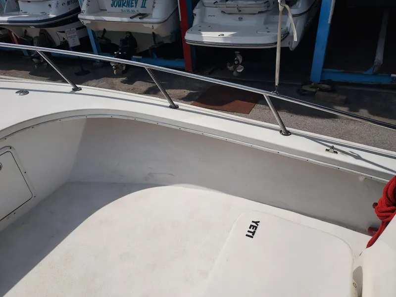 Slide: The Image of Eastern 19 Center Console 2000 - 50