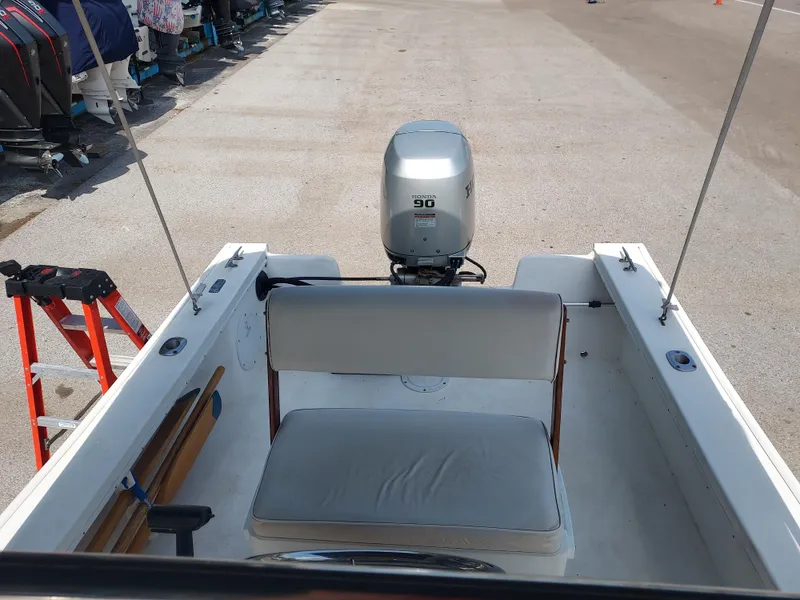 Slide: The Image of Eastern 19 Center Console 2000 - 54