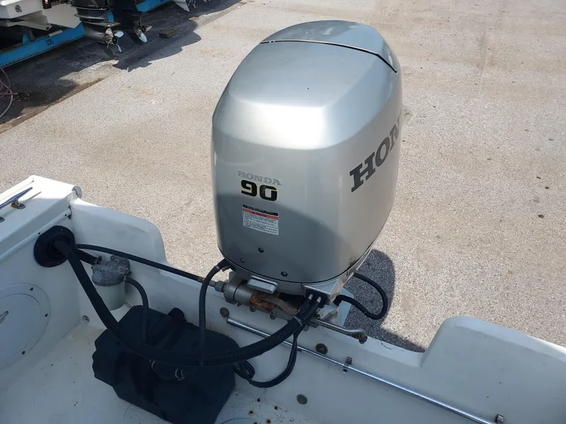 Slide: The Image of Eastern 19 Center Console 2000 - 59