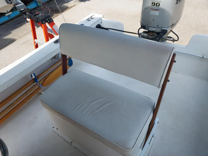 Slide: The Image of Eastern 19 Center Console 2000 - 62