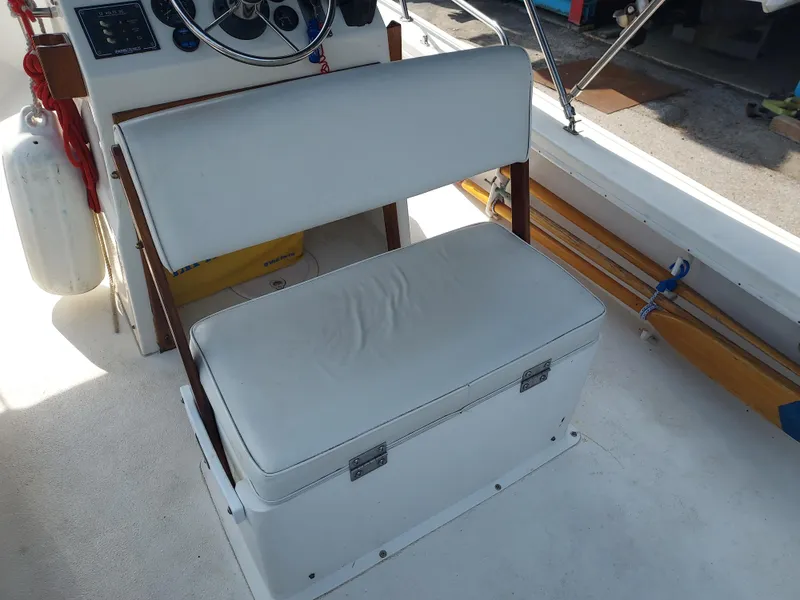 Slide: The Image of Eastern 19 Center Console 2000 - 65