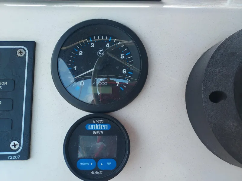 Slide: The Image of Eastern 19 Center Console 2000 - 74