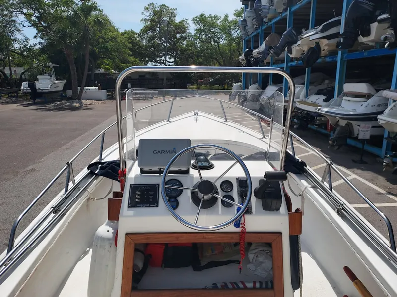 Slide: The Image of Eastern 19 Center Console 2000 - 78