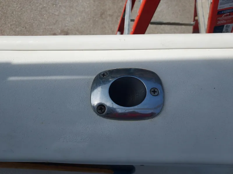 Slide: The Image of Eastern 19 Center Console 2000 - 82