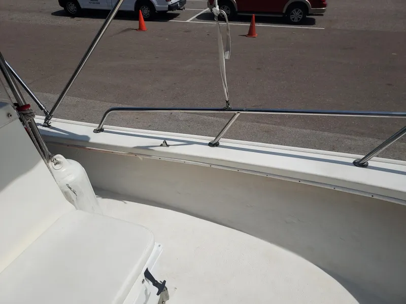 Slide: The Image of Eastern 20 Center Console 2000 - 51