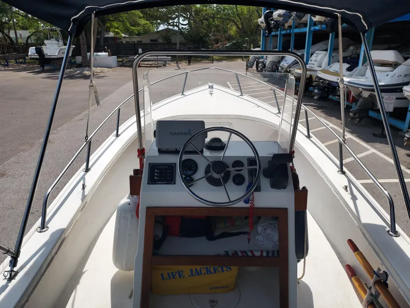 Slide: The Image of Eastern 20 Center Console 2000 - 61