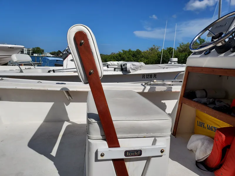 Slide: The Image of Eastern 20 Center Console 2000 - 64