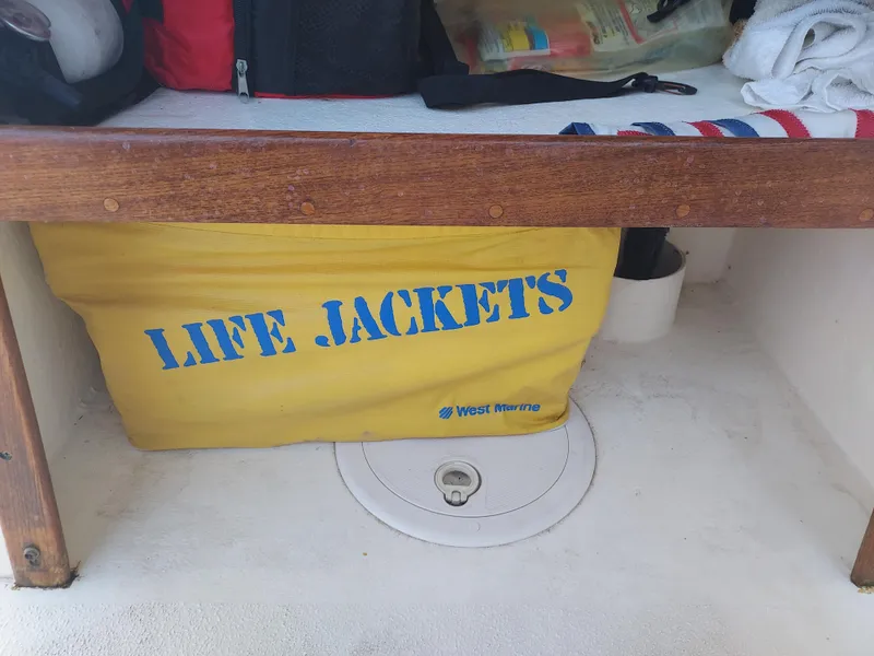 Slide: The Image of Eastern 20 Center Console 2000 - 69