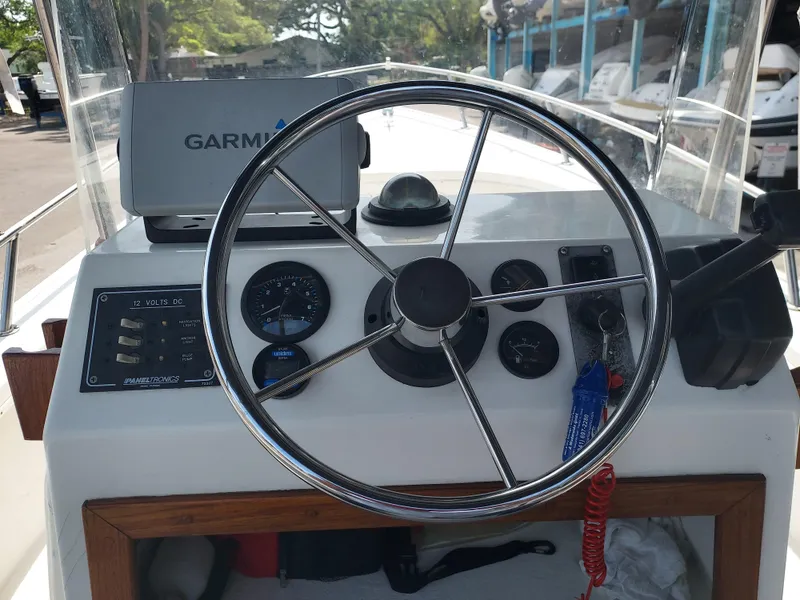 Slide: The Image of Eastern 20 Center Console 2000 - 71