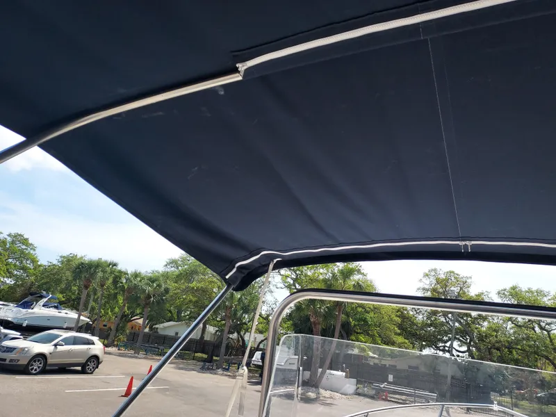 Slide: The Image of Eastern 20 Center Console 2000 - 80