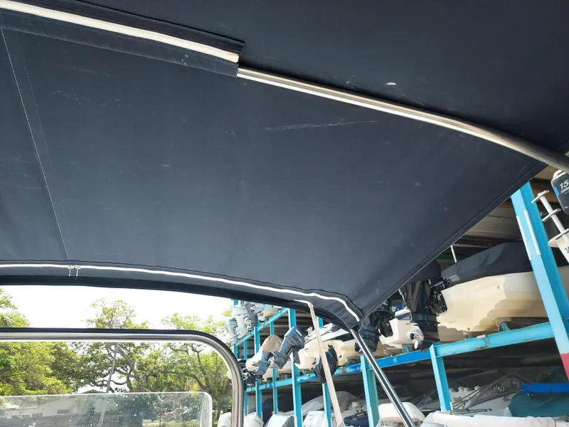 Slide: The Image of Eastern 20 Center Console 2000 - 81