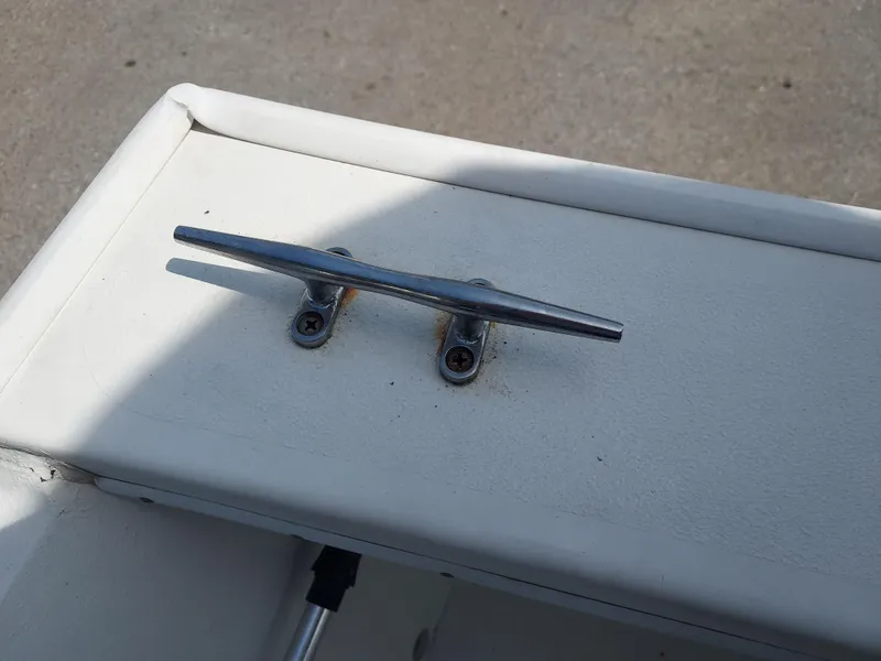 Slide: The Image of Eastern 20 Center Console 2000 - 86