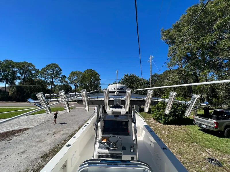 Slide: The Image of SeaVee 32 Cuddy Diesel-Rocketlaunchers - 15