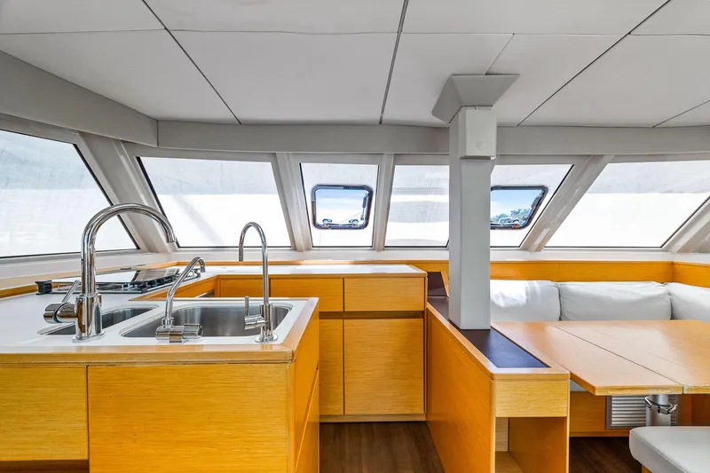 Slide: The Image of Nautitech 46 Open 2017 - 100