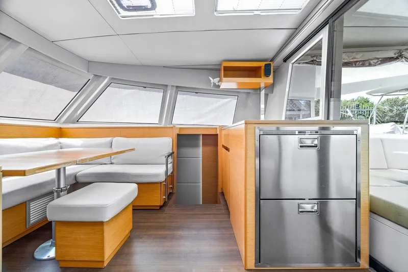 Slide: The Image of Nautitech 46 Open 2017 - 107