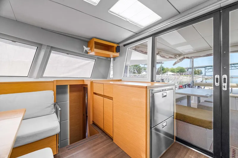 Slide: The Image of Nautitech 46 Open 2017 - 108