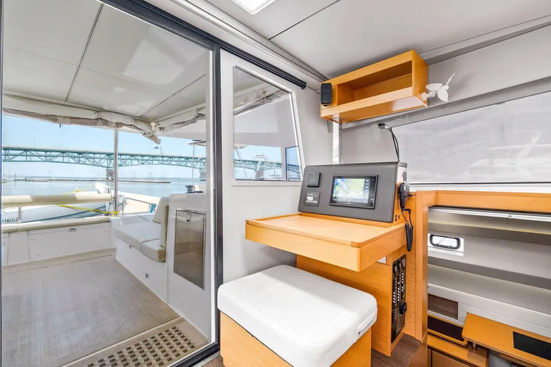 Slide: The Image of Nautitech 46 Open 2017 - 109