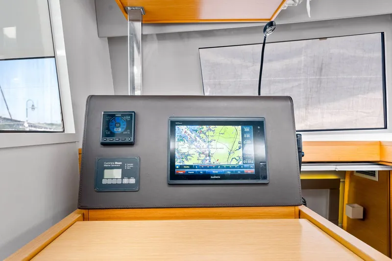 Slide: The Image of Nautitech 46 Open 2017 - 111