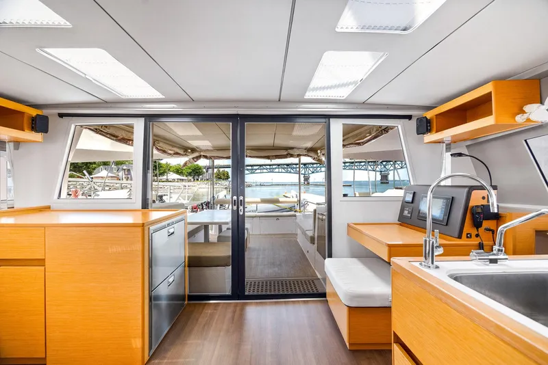 Slide: The Image of Nautitech 46 Open 2017 - 112